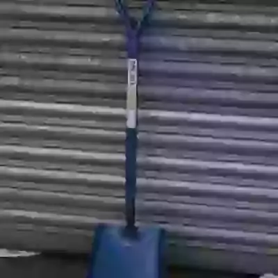 Square Mouth Shovel No.2 All Steel 28